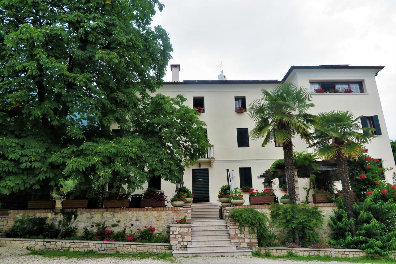 罗坎达斯卡拉波斯塔住宿加早餐旅馆 博尔索-德尔格拉帕 外观 照片